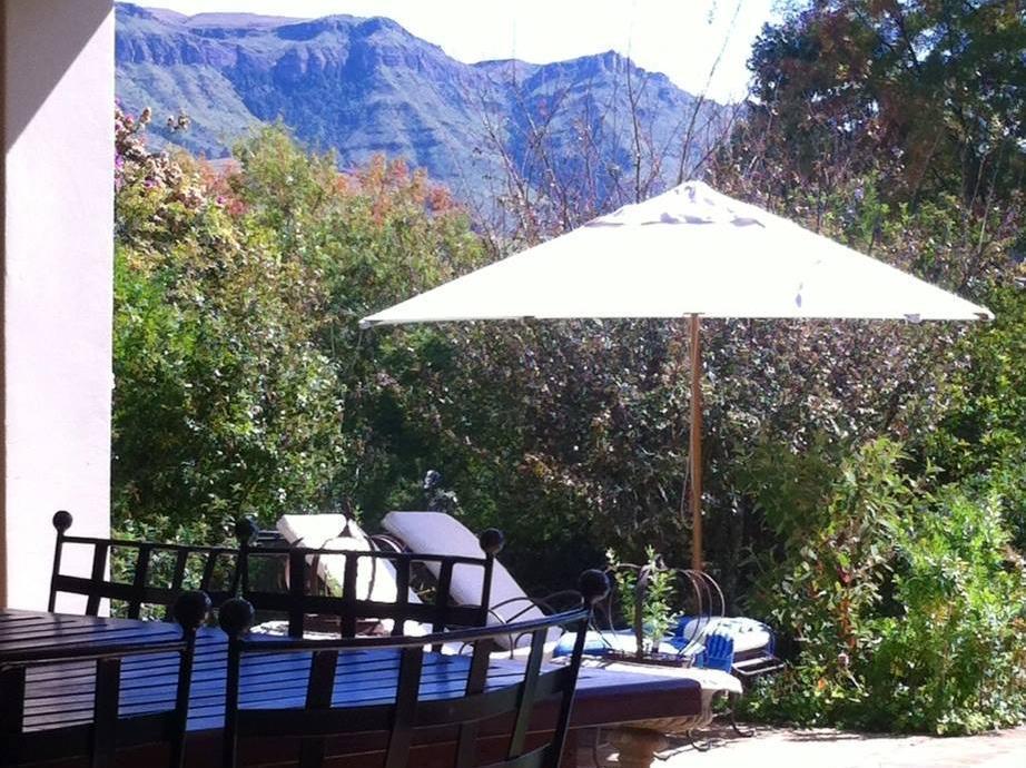 แคทกิ้น คอตเทจ เบด แอนด์ เบรคฟสต์ Bed & Breakfast Champagne Valley ภายนอก รูปภาพ