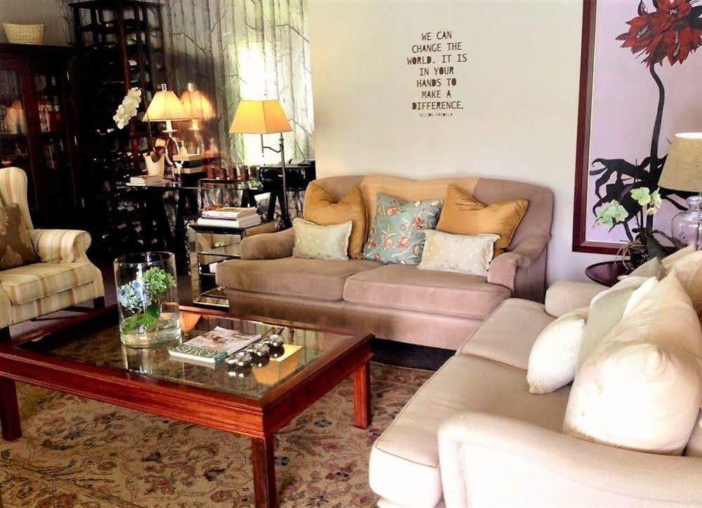 แคทกิ้น คอตเทจ เบด แอนด์ เบรคฟสต์ Bed & Breakfast Champagne Valley ภายนอก รูปภาพ