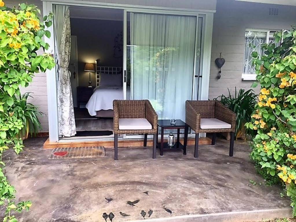 แคทกิ้น คอตเทจ เบด แอนด์ เบรคฟสต์ Bed & Breakfast Champagne Valley ภายนอก รูปภาพ