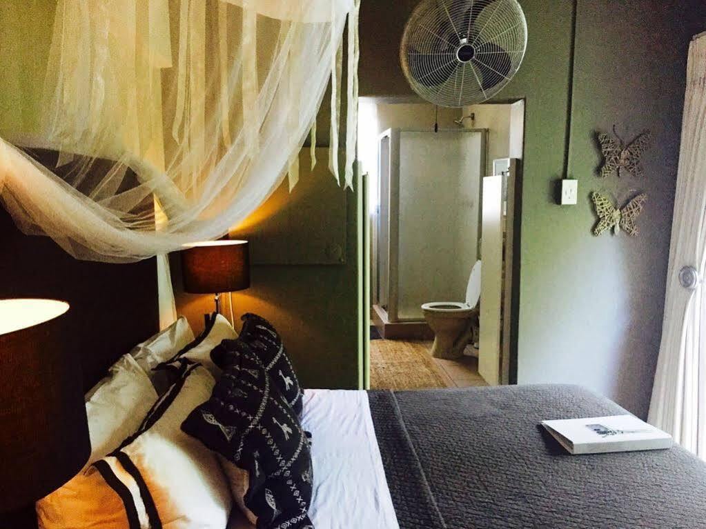 แคทกิ้น คอตเทจ เบด แอนด์ เบรคฟสต์ Bed & Breakfast Champagne Valley ภายนอก รูปภาพ
