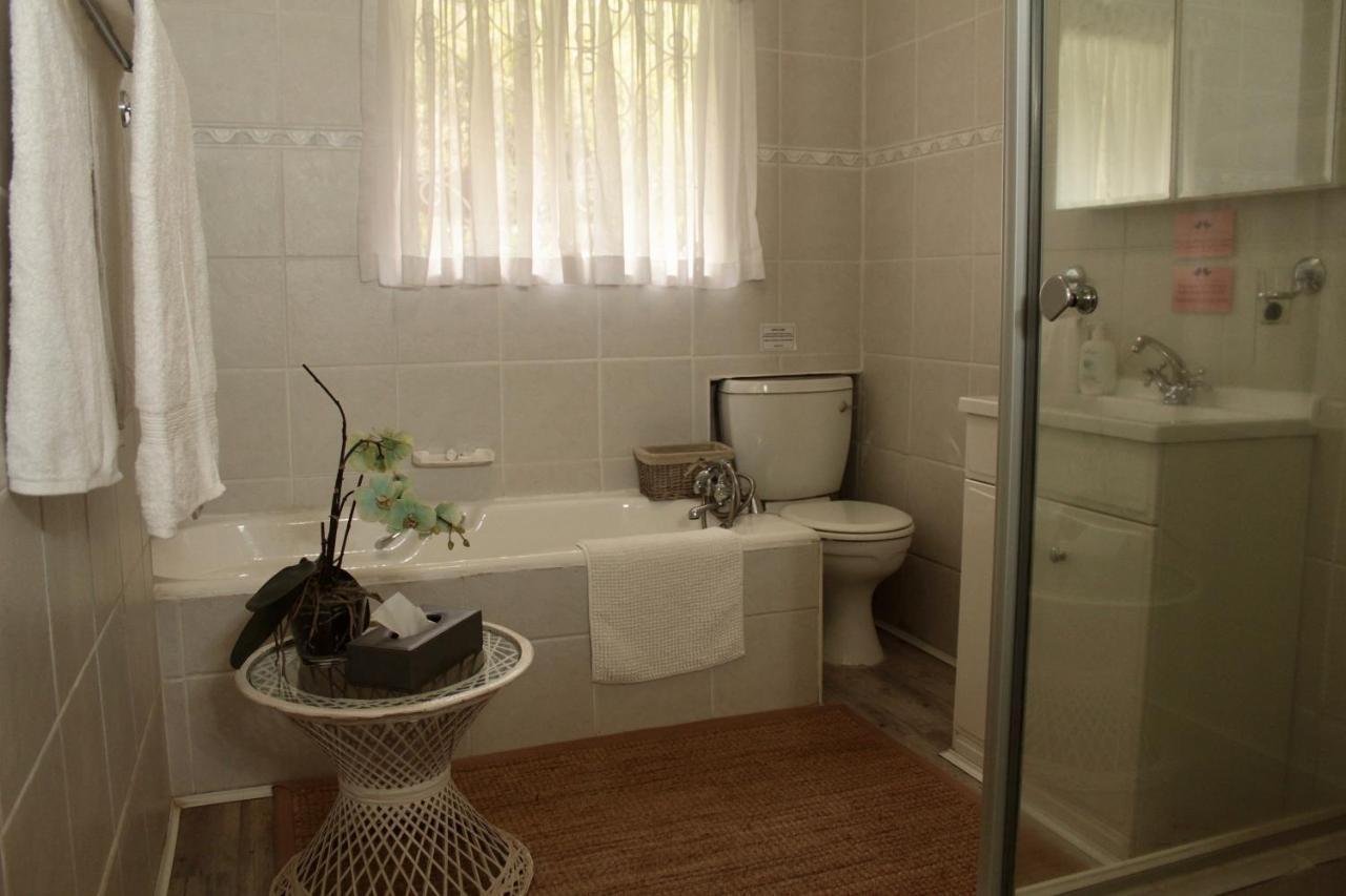แคทกิ้น คอตเทจ เบด แอนด์ เบรคฟสต์ Bed & Breakfast Champagne Valley ภายนอก รูปภาพ