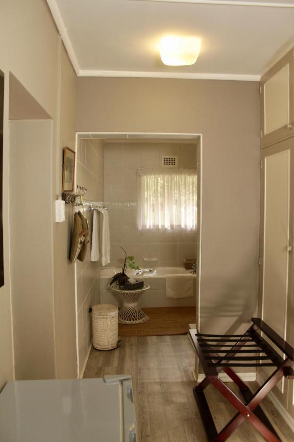 แคทกิ้น คอตเทจ เบด แอนด์ เบรคฟสต์ Bed & Breakfast Champagne Valley ภายนอก รูปภาพ