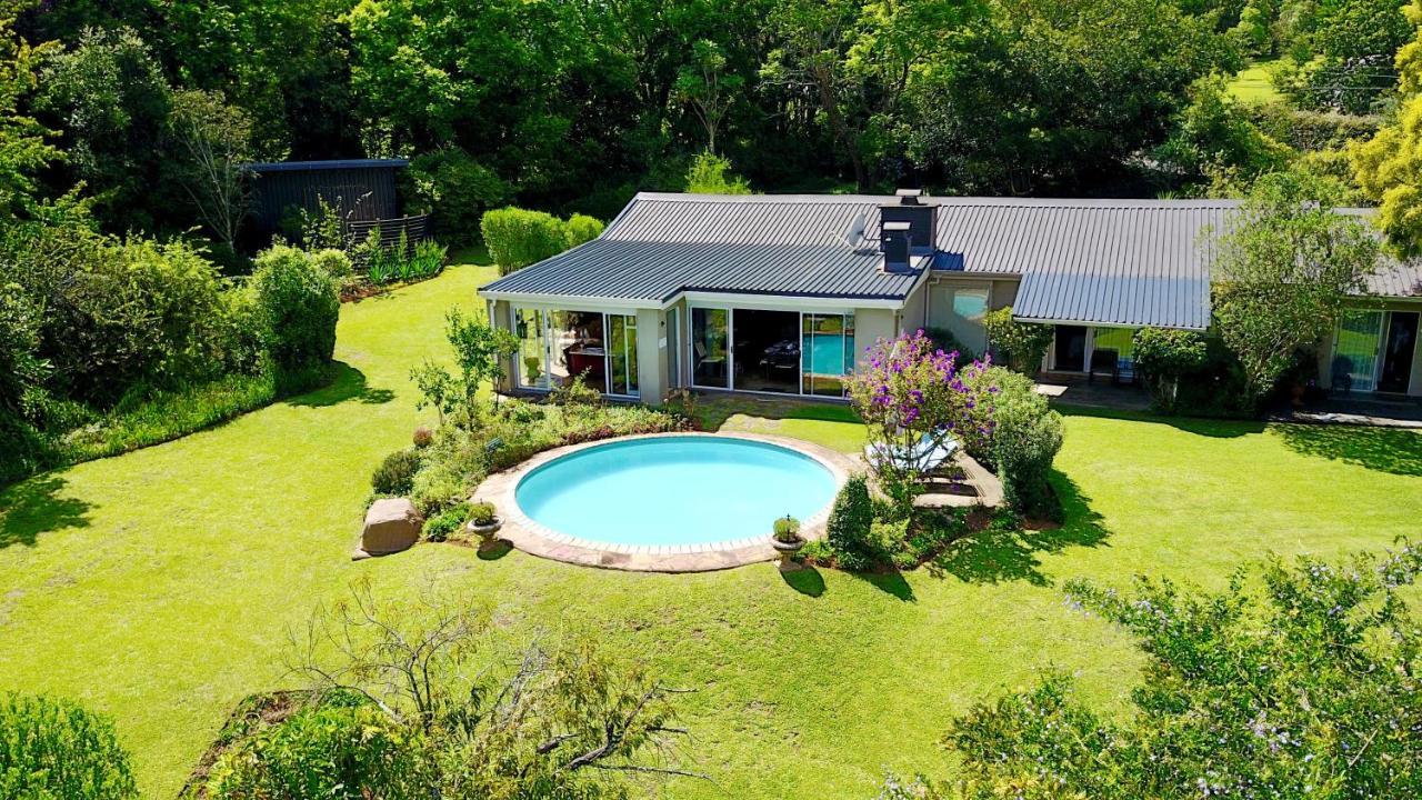 แคทกิ้น คอตเทจ เบด แอนด์ เบรคฟสต์ Bed & Breakfast Champagne Valley ภายนอก รูปภาพ