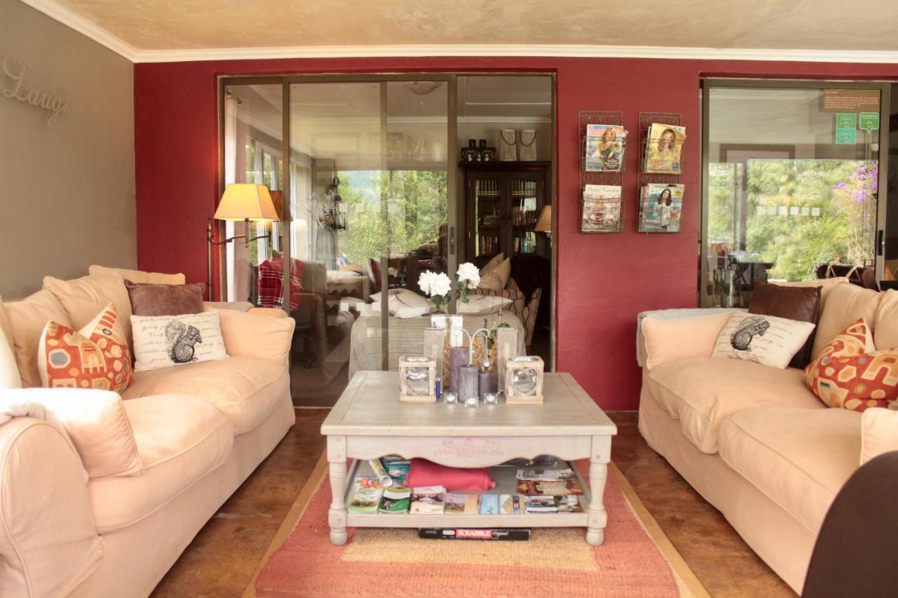 แคทกิ้น คอตเทจ เบด แอนด์ เบรคฟสต์ Bed & Breakfast Champagne Valley ภายนอก รูปภาพ