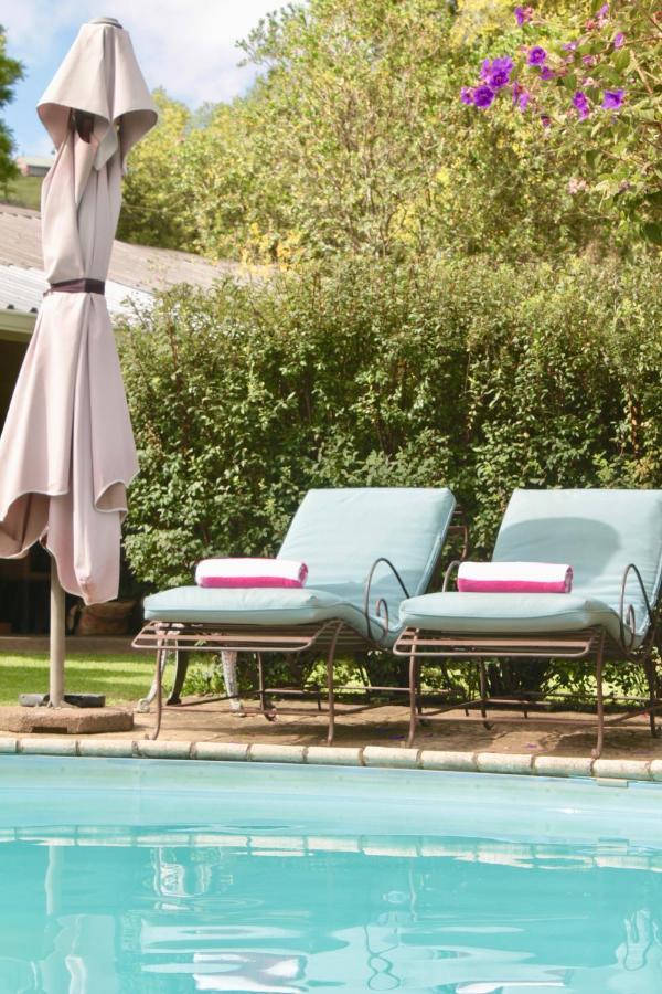 แคทกิ้น คอตเทจ เบด แอนด์ เบรคฟสต์ Bed & Breakfast Champagne Valley ภายนอก รูปภาพ