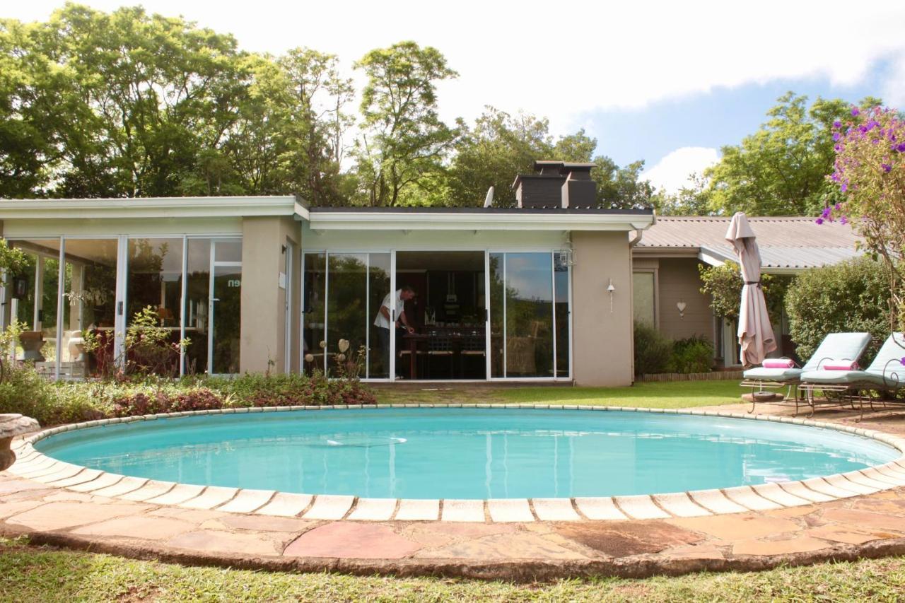 แคทกิ้น คอตเทจ เบด แอนด์ เบรคฟสต์ Bed & Breakfast Champagne Valley ภายนอก รูปภาพ