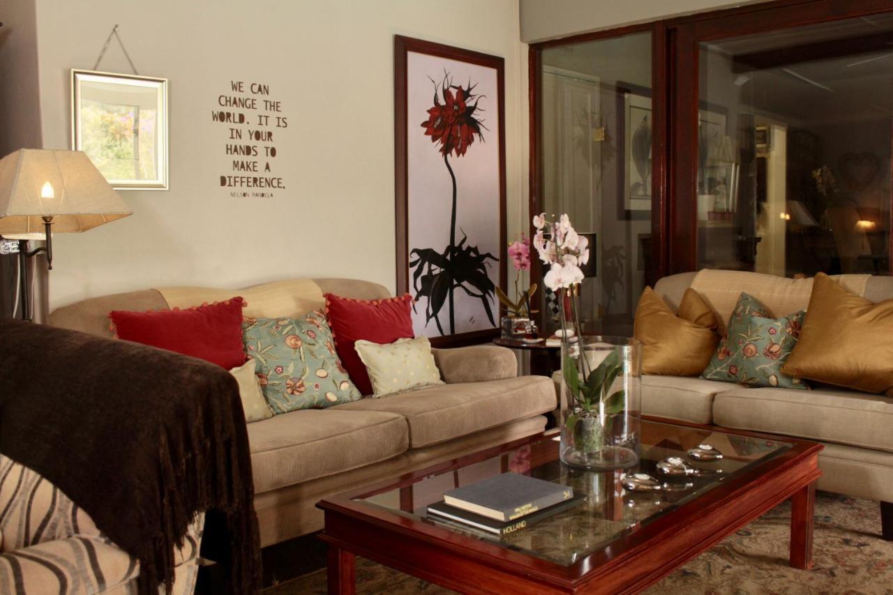 แคทกิ้น คอตเทจ เบด แอนด์ เบรคฟสต์ Bed & Breakfast Champagne Valley ภายนอก รูปภาพ